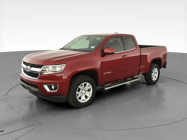 2018 Chevy Chevrolet Colorado Extended Cab LT Pickup 2D 6 ft pickup... for sale in San Bruno, CA – photo 3