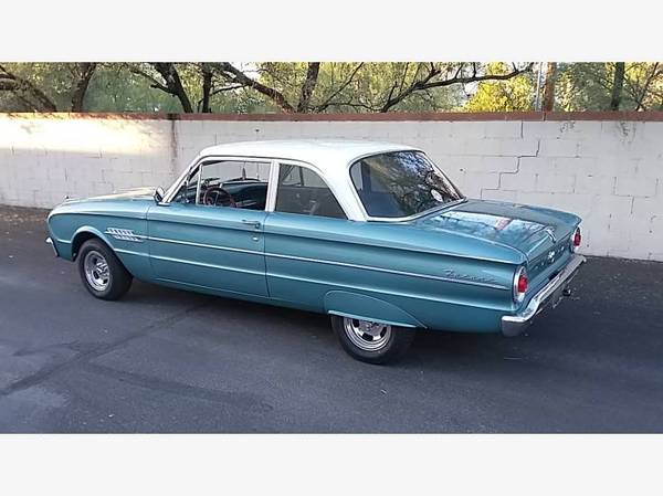1962 Ford Falcon Futura - cars & trucks - by owner - vehicle... for sale in Tucson, AZ – photo 3