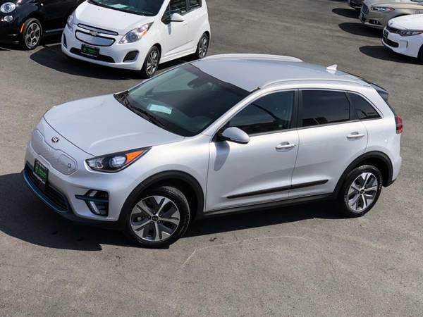 2019 Kia Niro EV with only 6, 204 Miles EV specialist-peninsula for sale in Daly City, CA – photo 2