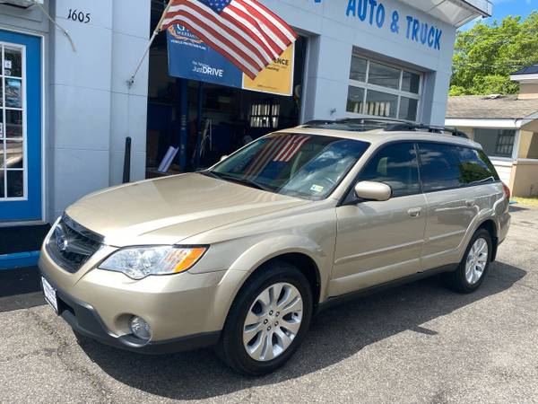 2009 SUBARU OUTBACK 2 5L LIMITED AWD - - by dealer for sale in Virginia Beach, VA – photo 2