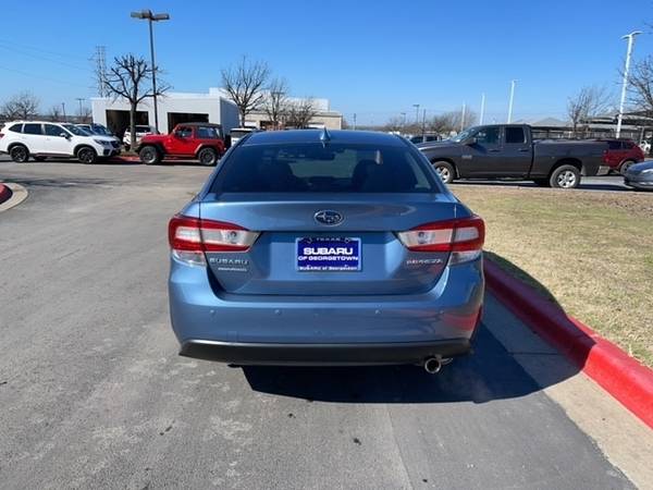 2018 Subaru Impreza 2 0i Limited - - by dealer for sale in Georgetown, TX – photo 4