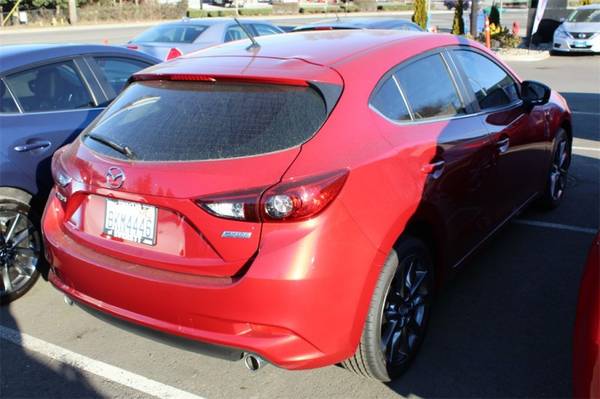 2018 Mazda Mazda3 5-Door Touring Call Tony Faux For Special Pricing for sale in Everett, WA – photo 6