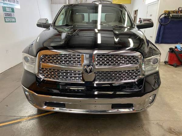 2013 Ram 1500 Laramie - cars & trucks - by dealer - vehicle... for sale in Springfield, MO – photo 2