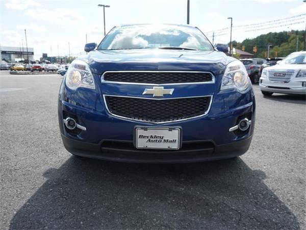 2010 Chevrolet Equinox SUV LT - Blue for sale in Beckley, WV – photo 6