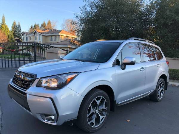 2016 Subaru Forester XT Turbo Touring AWD - - by for sale in Fairfield, CA – photo 3