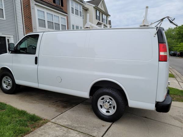 2012 CHEVY EXPRESS 6 OL WITH BACK UP CAMERA - - by for sale in Bowie, MD – photo 13