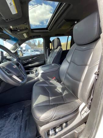 Cadillac Escalade Platinum - 2016/Loaded, Low Miles - cars & for sale in Pullman, WA – photo 13