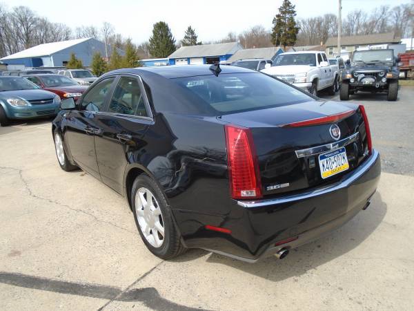 2009 CADILLAC CTS4 - - by dealer - vehicle automotive for sale in Elizabethtown, PA – photo 9