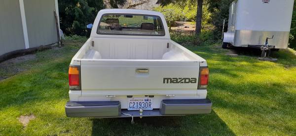 87 b2200 extended cab for sale in Olympia, WA – photo 2