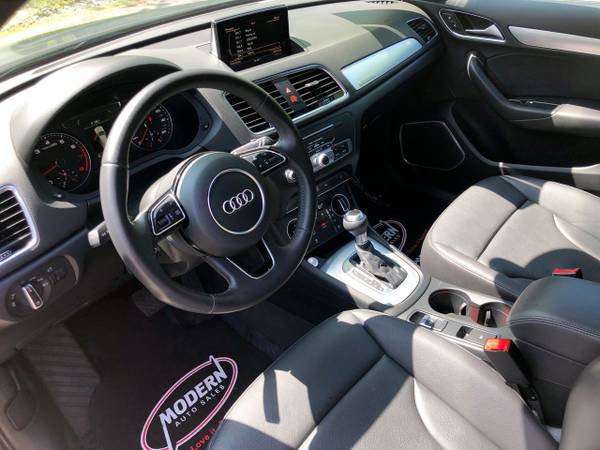 2016 Audi Q3 2.0T Premium Plus for sale in Tyngsboro, MA – photo 19