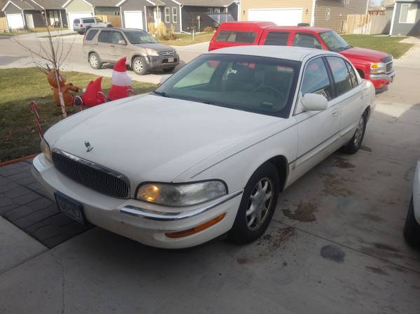 2002 BUICK PARK AVENUE - cars & trucks - by owner - vehicle... for sale in Rapid City, SD – photo 5