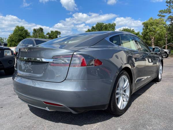2013 Tesla Model S 85 - 1 Owner - 74k Miles - Glass Roof - cars & for sale in Debary, FL – photo 5