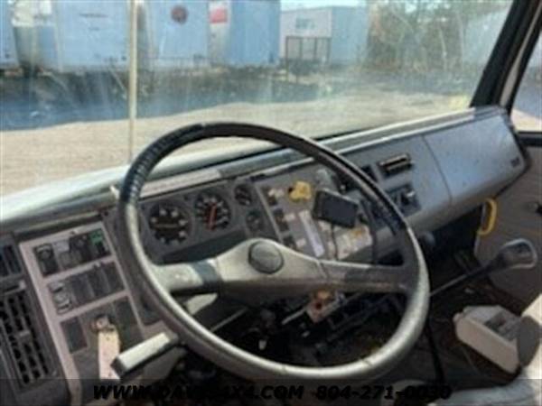 1999 Freightliner Fl70 Pole Setting Truck - cars & trucks - by... for sale in Richmond, NY – photo 8