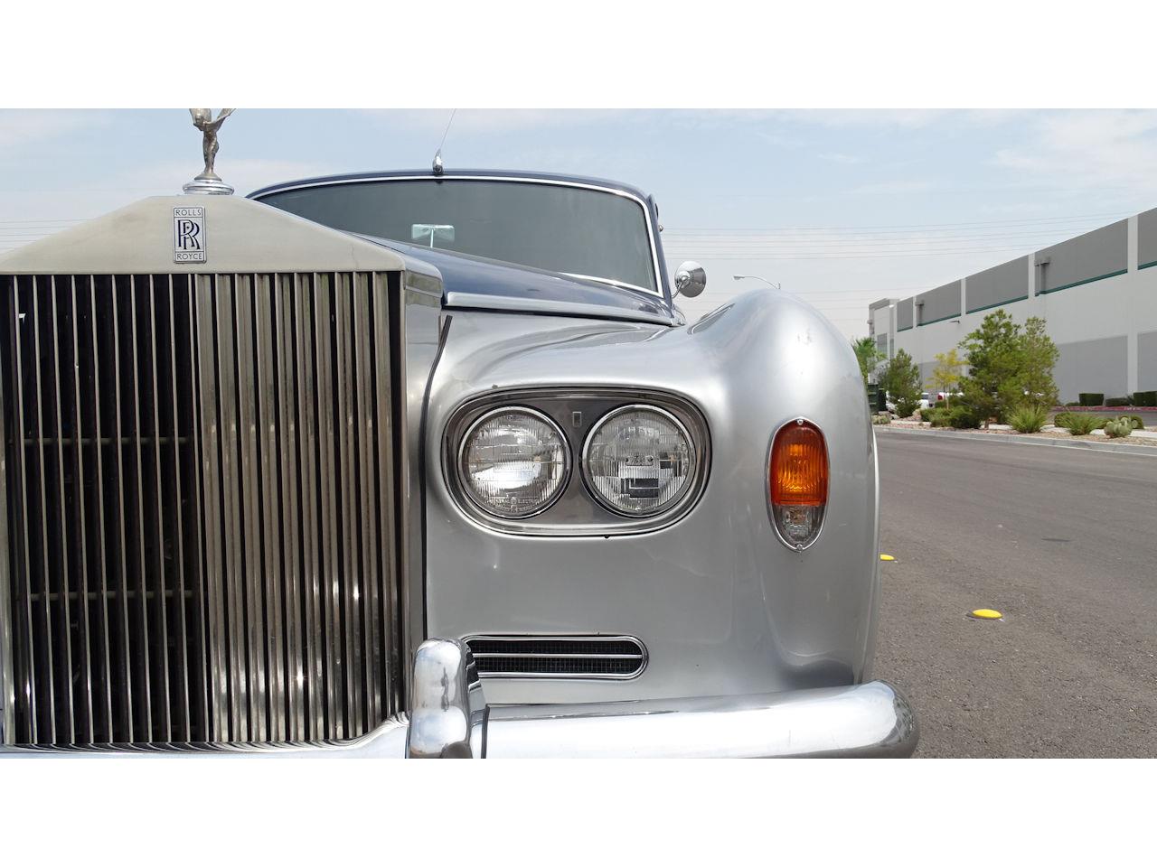 1965 Rolls-Royce Silver Shadow for sale in O'Fallon, IL – photo 46