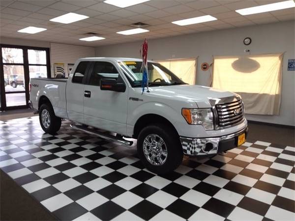 2011 Ford F-150 XLT - cars & trucks - by dealer - vehicle automotive... for sale in Green Bay, WI – photo 5