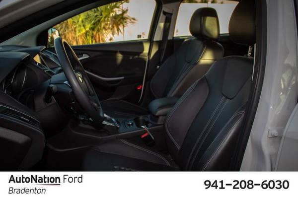 2013 Ford Focus Titanium SKU:DL104523 Hatchback for sale in Bradenton, FL – photo 11