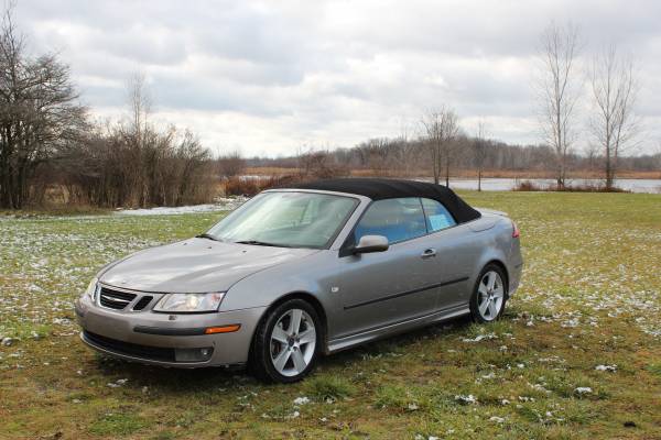 SAAB 9-3 - cars & trucks - by dealer - vehicle automotive sale for sale in New Haven, MI – photo 2