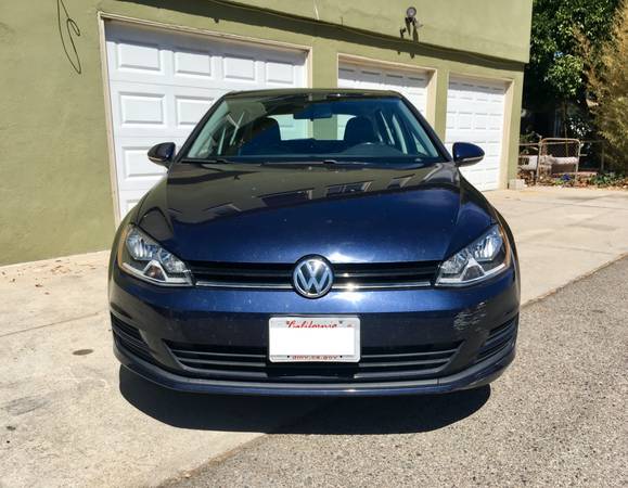 2015 VW Golf TSI w/ sunroof - cars & trucks - by owner - vehicle... for sale in Pasadena, CA – photo 3