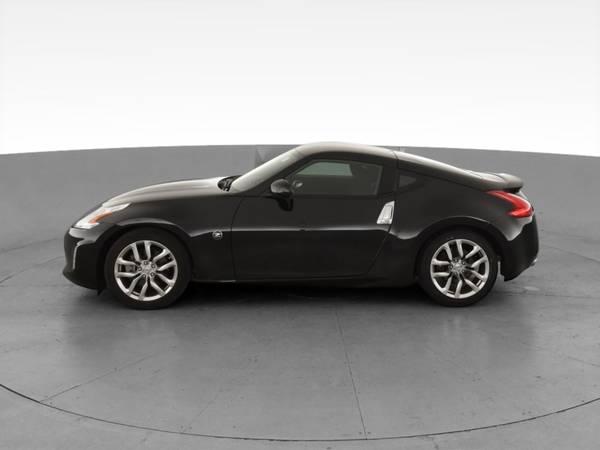 2013 Nissan 370Z Coupe 2D coupe Black - FINANCE ONLINE - cars &... for sale in Lancaster, PA – photo 5