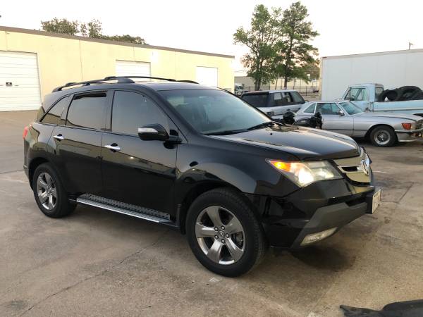 2007 Acura MDX - cars & trucks - by owner - vehicle automotive sale for sale in Arlington, TX – photo 4
