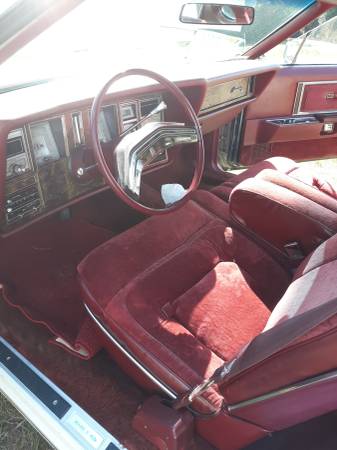 1979 Lincoln Continental Mark V 27,800 miles for sale in Mount Olive, MS – photo 13