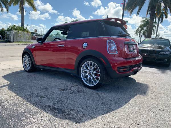 2011 MINI COOPER S MANUAL - EZ TO FINANCE CALL - cars & trucks - by... for sale in Hallandale, FL – photo 7