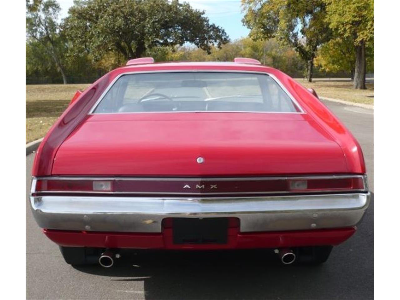 1968 AMC AMX for sale in Cadillac, MI – photo 11