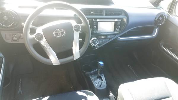 2015 Toyota Prius c Two Hatchback (52K miles, 1 owner) - cars &... for sale in San Diego, CA – photo 5