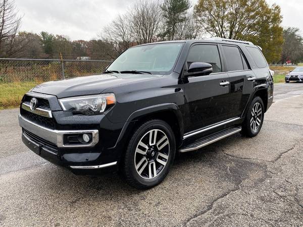 Toyota 4Runner Limited Third Row Seating RWD Navigation Sunroof SUV... for sale in Knoxville, TN – photo 6