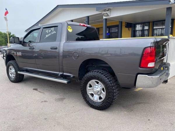 2015 Ram 2500 Tradesman - - by dealer - vehicle for sale in Austin, TX – photo 6
