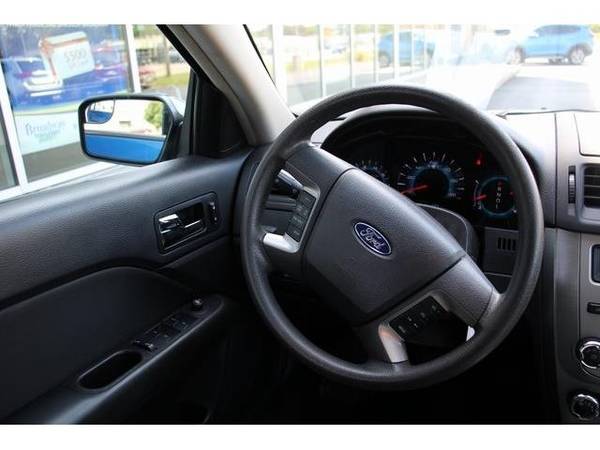 2012 Ford Fusion sedan SE Green Bay for sale in Green Bay, WI – photo 16