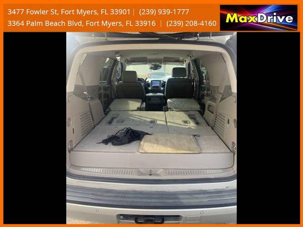 2015 Chevrolet Chevy Tahoe LT Sport Utility 4D - - by for sale in Fort Myers, FL – photo 15