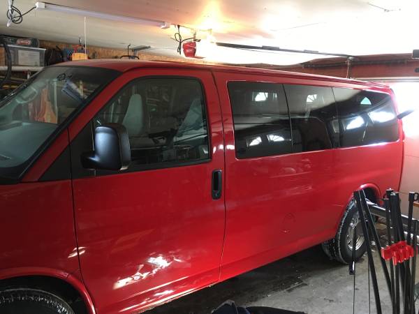 AWD Chevrolet Express for sale in South St. Paul, MN – photo 2