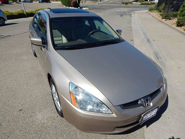 2005 Honda Accord EX V 6 4dr Sedan for sale in Fair Oaks, CA – photo 19