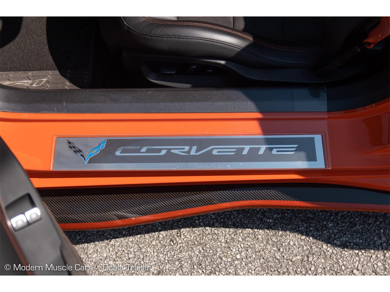 2019 Chevrolet Corvette ZR1 for sale in Ocala, FL – photo 33