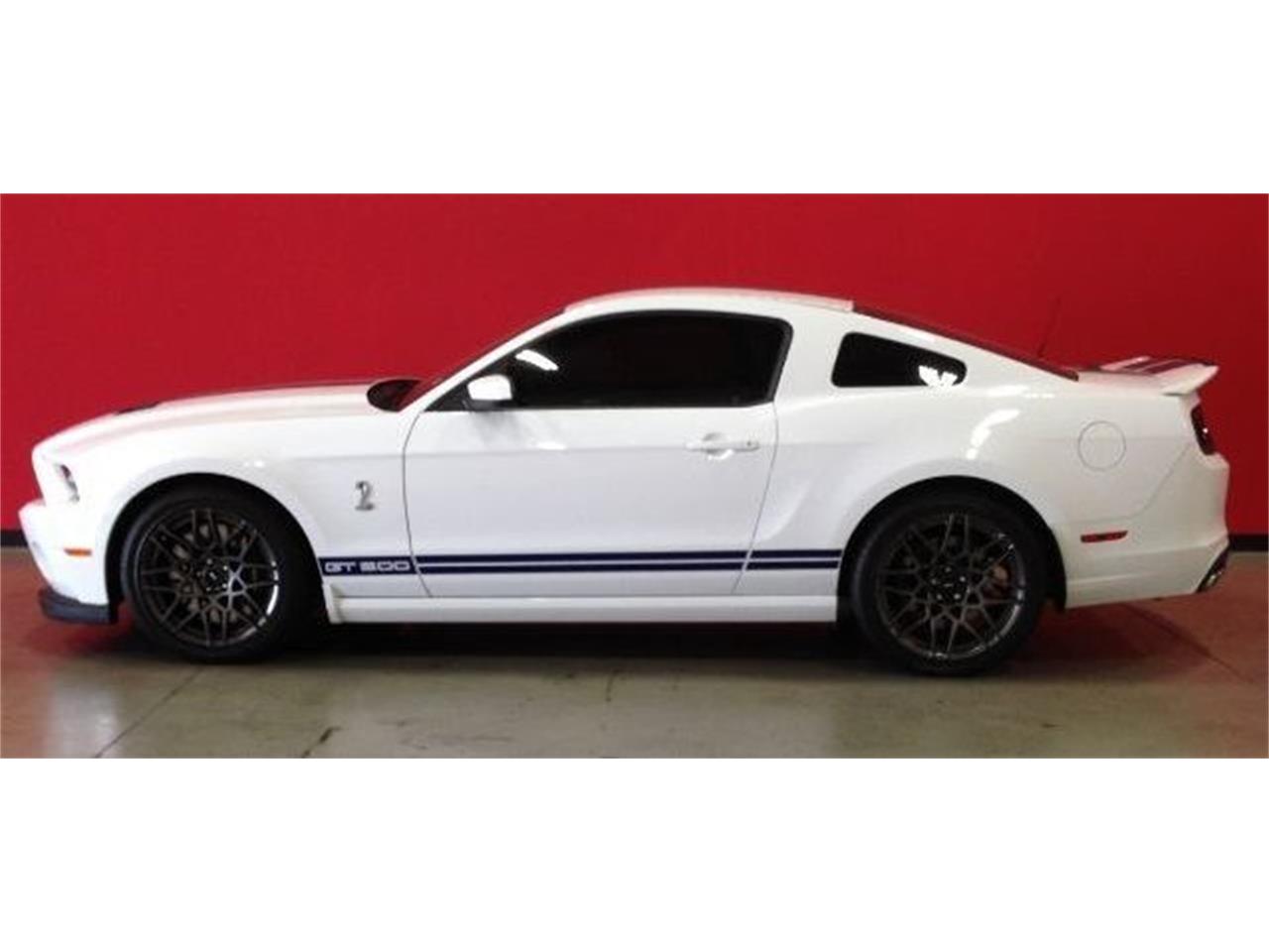 2014 Shelby GT500 for sale in Cadillac, MI – photo 5