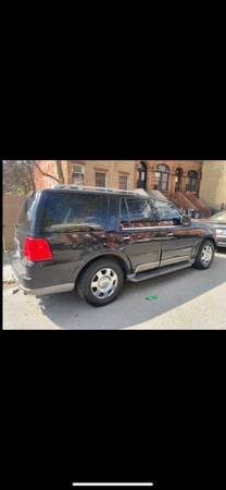 2004 Lincoln Navigator luxury 4x4 170k miles no issue new tires new for sale in Brooklyn, NY – photo 8