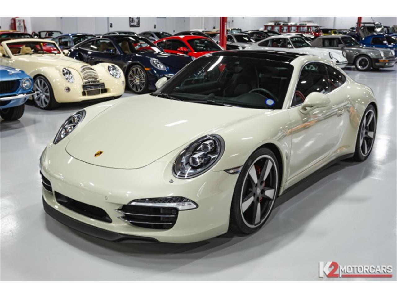 2014 Porsche 911 for sale in Jupiter, FL – photo 2