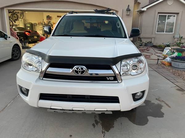 07 4runner V8/TRADE FOR TUNDRA 4X4 for sale in Rio Rancho , NM – photo 5