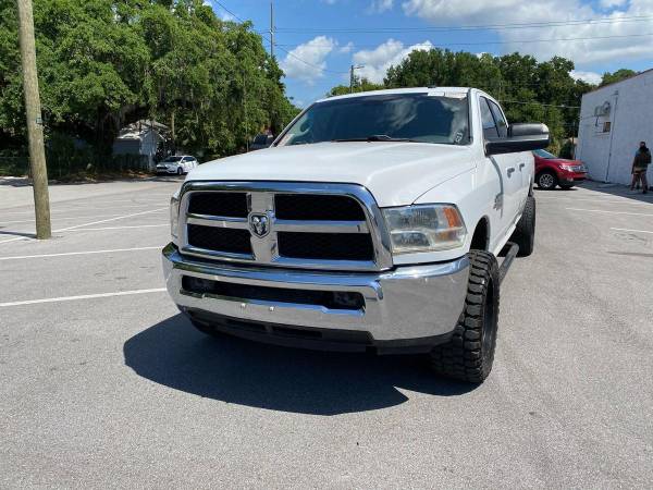 2017 RAM Ram Pickup 3500 Big Horn 4x4 4dr Crew Cab 8 ft LB SRW for sale in TAMPA, FL – photo 15