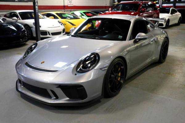 2018 Porsche 911 GT3 CARBON CERAMIC BRAKES CARBON BUCKET SEATS GT S for sale in STATEN ISLAND, NY – photo 16