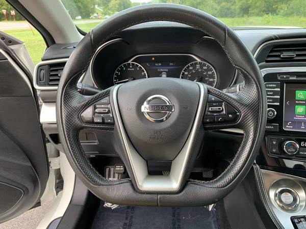 2019 NISSAN MAXIMA SV * 44K Miles * 3.5L V6 *1 OWNER * No Accidents... for sale in Sevierville, TN – photo 17