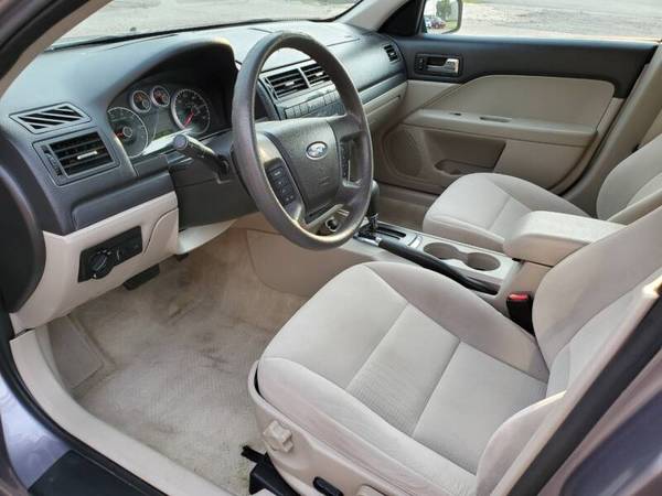 2007 Ford Fusion 96,557 Miles Gray - cars & trucks - by dealer -... for sale in Raleigh, NC – photo 9