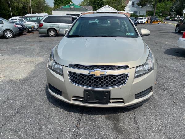 2012 Chevy Cruze - - by dealer - vehicle automotive sale for sale in HARRISBURG, PA – photo 2
