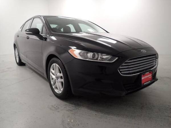 *2016* *Ford* *Fusion* *4dr Sdn SE FWD* for sale in Madison, IA – photo 8