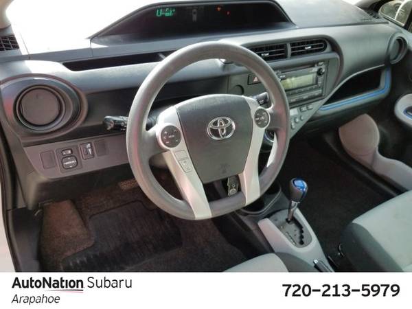 2013 Toyota Prius c Two SKU:D1545745 Hatchback for sale in Centennial, CO – photo 10