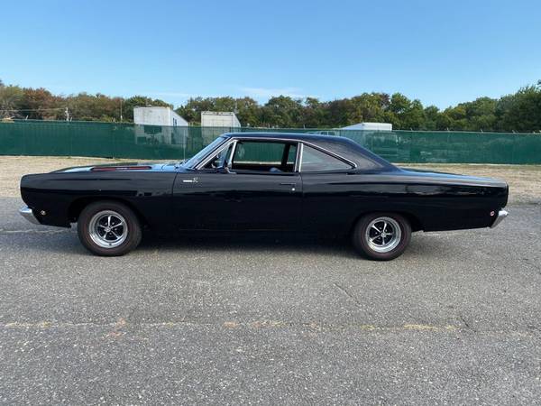 1968 plymouth road runner for sale in West Babylon, NY – photo 2