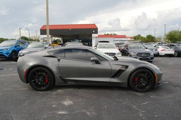 2015 Chevrolet Corvette 3LZ Z06 Coupe $729 DOWN $190/WEEKLY for sale in Orlando, FL – photo 9