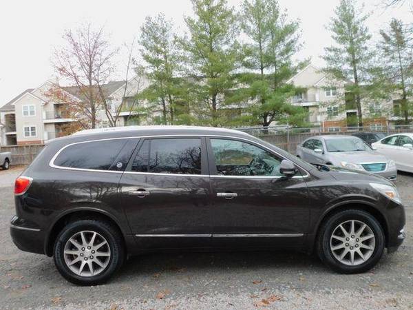 2014 Buick Enclave Leather Sport Utility 4D - cars & trucks - by... for sale in Alexandria, District Of Columbia – photo 8