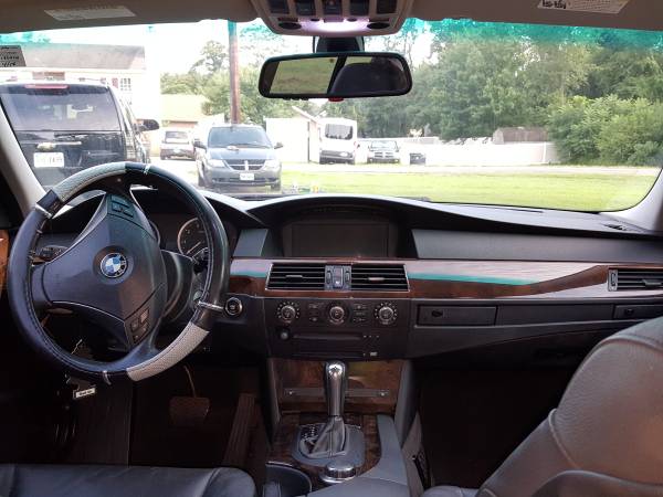 07 BMW 550i for sale in District Heights, MD – photo 2
